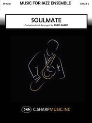 Soulmate Jazz Ensemble sheet music cover Thumbnail
